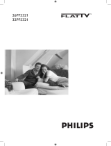 Philips 32PF5321/12 Kasutusjuhend