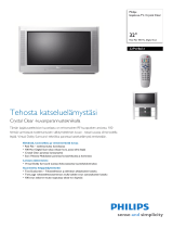 Philips 32PW8651/12 Product Datasheet