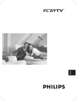 Philips 23PFL5322/01 Kasutusjuhend