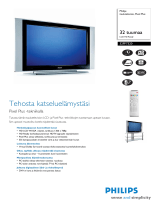 Philips 32PF7320/10 Product Datasheet