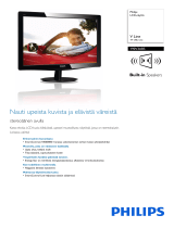 Philips 190V3AB5/00 Product Datasheet