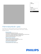 Philips 245E1S/00 Product Datasheet