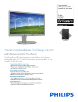 Philips 220B4LPYCG/00 Product Datasheet