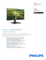 Philips 272B1G/00 Product Datasheet