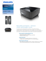 Philips HDP1690TV/EU Product Datasheet