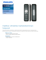 Philips PPA5650/000 Product Datasheet