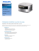 Philips SCN650/INT Product Datasheet