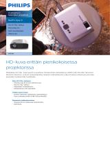 Philips NPX442/INT Product Datasheet