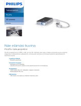 Philips PPX4350/INT Product Datasheet