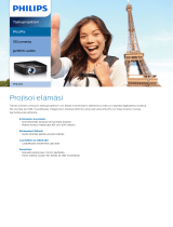 Philips PPX2450/EU Product Datasheet