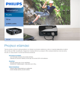 Philips PPX3407/EU Product Datasheet