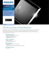 Philips PPX360/INT Product Datasheet