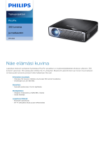 Philips PPX4935/EU Product Datasheet