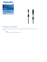 Philips PPA1270/000 Product Datasheet