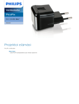 Philips PPA6200/EU Product Datasheet