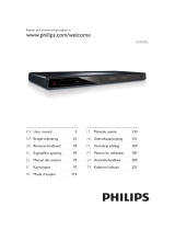 Philips DVP5992/12 Kasutusjuhend