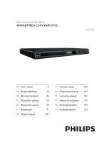 Philips DVP3520/12 Kasutusjuhend