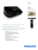 Philips HMP3000/12 Product Datasheet