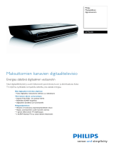 Philips DTR230/12 Product Datasheet