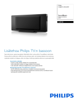Philips SUB100/12 Product Datasheet