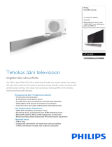 Philips HTL6140S/12 Product Datasheet