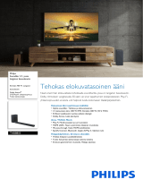 Philips TAB8805/10 Product Datasheet