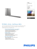 Philips TAB6405/10 Product Datasheet