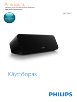 Philips SBT300/12 Kasutusjuhend