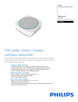 Philips BT150W/00 Product Datasheet