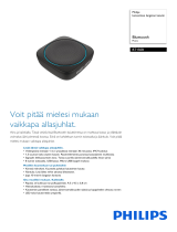 Philips BT150B/00 Product Datasheet