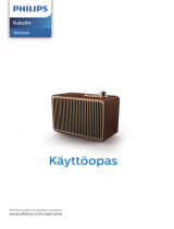 Philips TAVS300/00 Kasutusjuhend