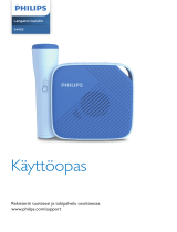 Philips TAS4405N/00 Kasutusjuhend
