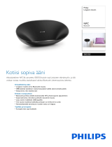 Philips SB3350/12 Product Datasheet