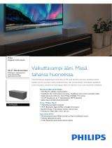 Philips TAW6505/10 Product Datasheet