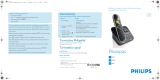 Philips CD6501B/21 Lühike juhend