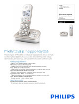 Philips XL4951S/FR Product Datasheet