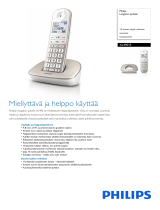 Philips XL4901S/05 Product Datasheet