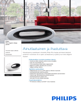 Philips M5601WG/22 Product Datasheet