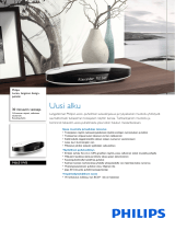 Philips M6651WB/FR Product Datasheet