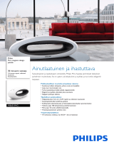 Philips M5651WG/38 Product Datasheet