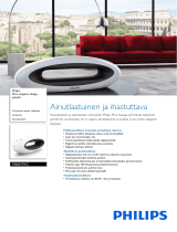 Philips M5601WG/23 Product Datasheet