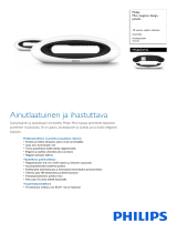 Philips M5602WG/23 Product Datasheet