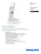 Philips D4751W/05 Product Datasheet