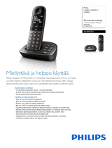 Philips XL4951DS/05 Product Datasheet