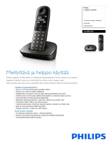 Philips XL4901DS/05 Product Datasheet