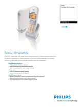 Philips VOIP3211S/21 Product Datasheet