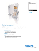 Philips VOIP3211S/21 Product Datasheet