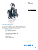 Philips SE7301B/21 Product Datasheet