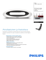 Philips M5501WG/21 Product Datasheet