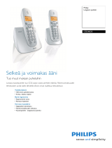 Philips CD2402S/21 Product Datasheet